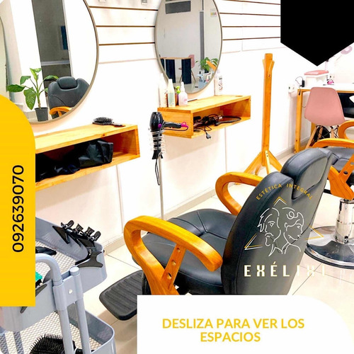 Imagen 2 de 5 de Venta De Llave Peluquería
