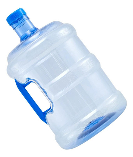 Botella De Agua De 10 Litros Con Tapón De Rosca, Botella De