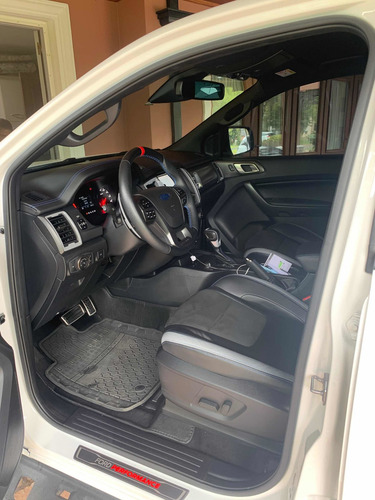 Ford Ranger Raptor 2020 2.0l Biturbo Cabina Doble 4x4