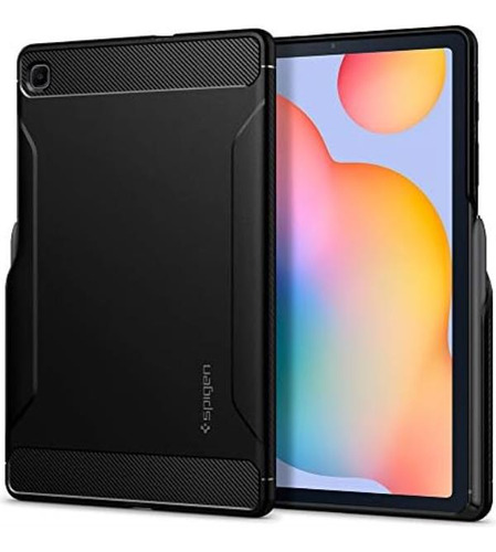 Spigen Rugged Armor Diseñado P/ Samsung Galaxy Tab S6 Spen