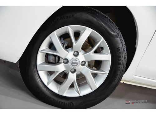 Imagem 15 de 15 de Nissan Versa 1.6 Sv