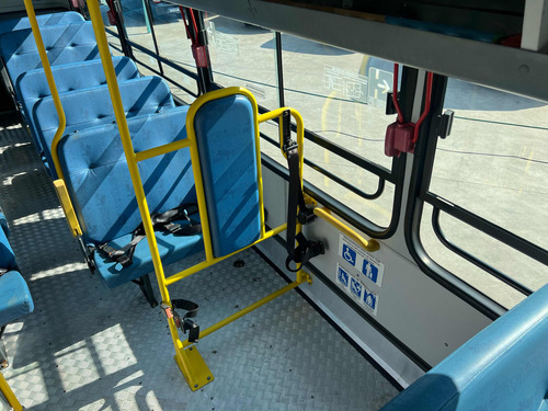 Ônibus 15.190 Escolar Marcopolo Senior Motor Man 43 Lugares