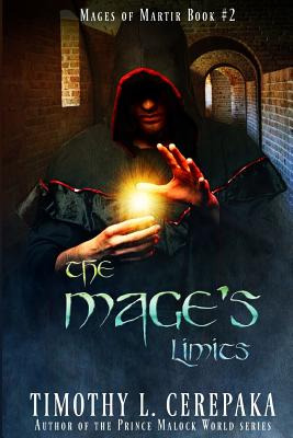 Libro The Mage's Limits: Mages Of Martir Book #2 - Lee, E...