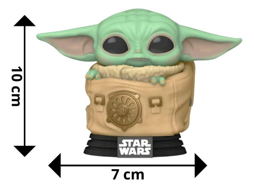 Funko Pop The Child 368 Star Wars Mandalorian Grogu Yoda