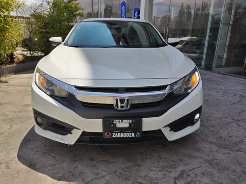 Honda Civic 2.0 EX Sedan Cvt