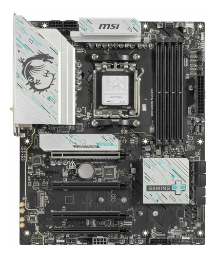 Motherboard Msi B850 Gaming Plus Wifi Am5 Atx B850
