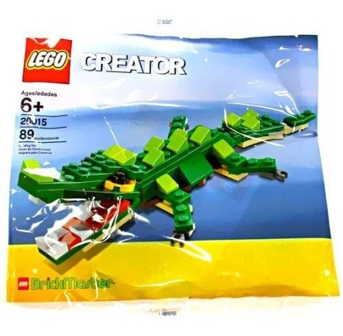 Lego Creator Brickmaster Exclusivo Mini Set De Construcción