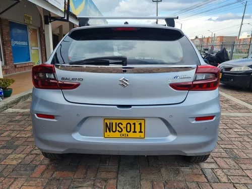 Suzuki New Baleno Giat 1.4cc At Aa 4x2