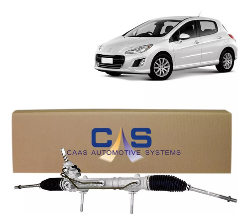 Caixa Direção Nova Hidráulica Peugeot 308 / 408 - 2012/...