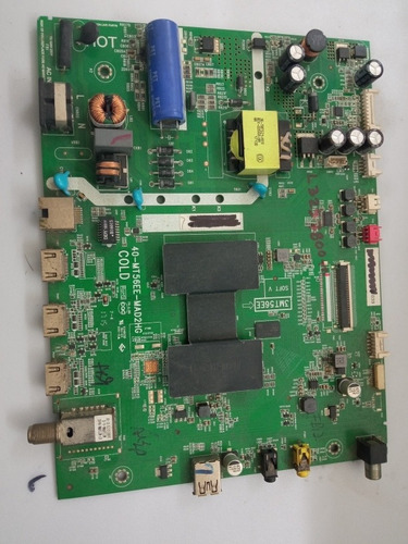 40 Mt56ee Mad2hg Main Daewoo L32s7800tn Serie 039 No Funcion (Usado)