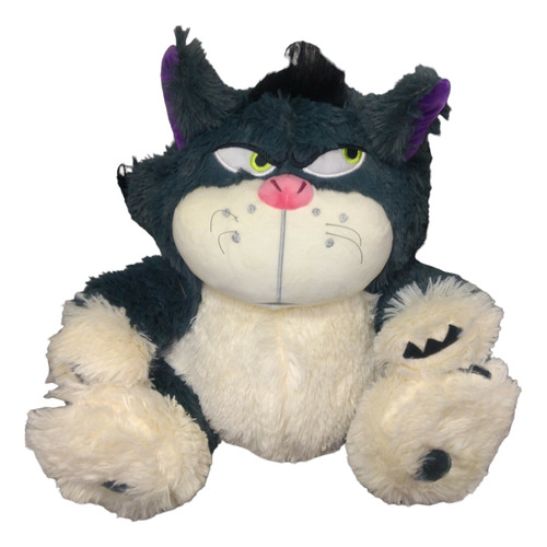 Peluche Gato Lucifer Cenicienta 38 Cms 