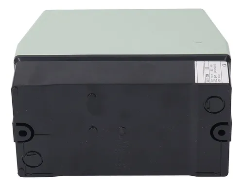 Control De Motor De Arranque Le1d09m7 Monofásico 710a Eléctr
