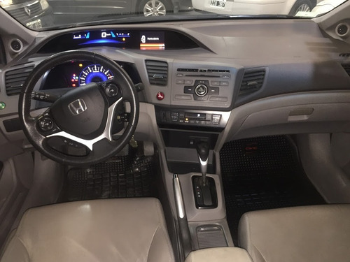 Honda Civic Exs A/t