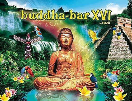 Cd Buddha Bar Xvi - Various Artists