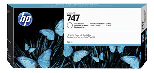 Cartucho Hp 747 Gloss Enhancer P2v87a Z9+