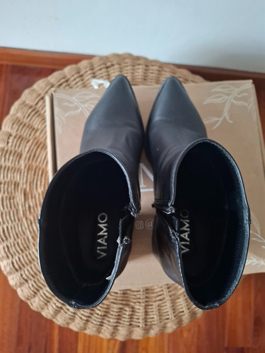 Botas Viamo Mujer Talle 37 (Usado)
