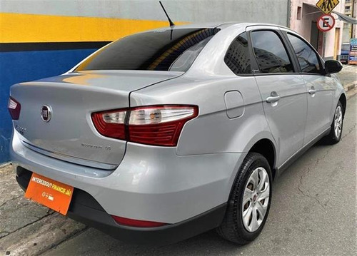 Grand Siena 2017 1.4 Attractive Impecavel Winikar!!