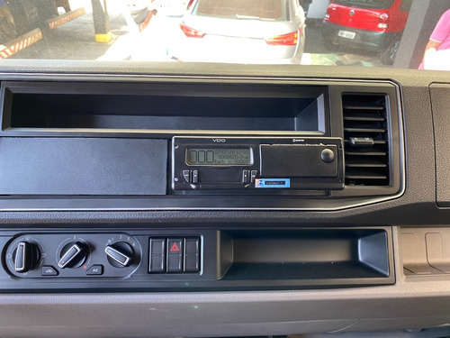 Vw 11-180 Prime 2019 Guincho Plataforma Sider /financia 100%