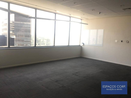 Imagem 6 de 23 de Laje Para Alugar, 1865m² - Brooklin - São Paulo/sp - Lj0583