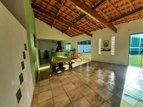 Imagem 10 de 23 de Chácara Com 2 Dormitórios À Venda, 1035 M² Por R$ 900.000 - Recanto Princesa Da Colina - Itatiba/sp - Ch0342