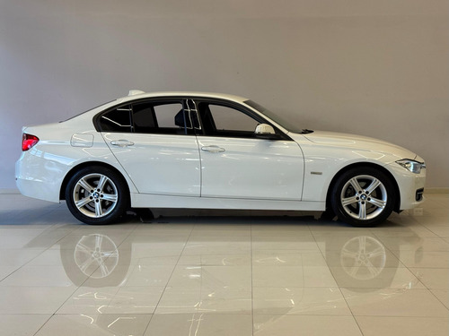 BMW 320I 2.0 GP 16V TURBO ACTIVE FLEX 4P AUTOMÁTICO