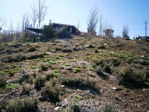 Terreno Construccion En Venta En Lo Barnechea