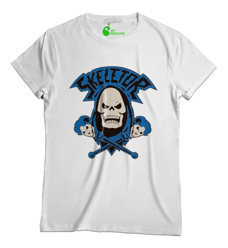 Playera Skeletor He-man