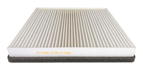 Cabin Air Filter Colorado 2.8 2016 A 2018