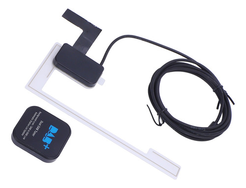 Adaptador De Receptor Dab Digital Para Coche, Estación Autom