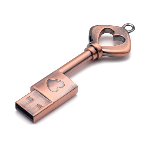 Imagem 3 de 12 de Unidades Flash Usb Impermeáveis 8gb