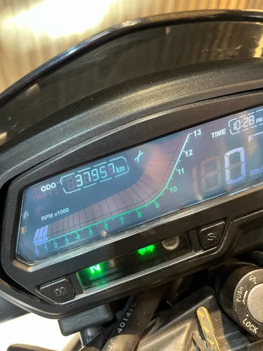 Bajaj Dominar 400 2019