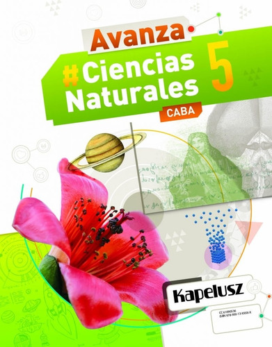 Ciencias Naturales 5 - Avanza Caba Kapelusz