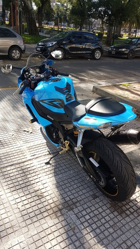 Imagen 10 de 15 de Suzuki Gsxr 1000 R1 Cbr Zx Permuto Qr Motors