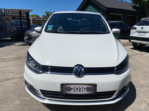 Imagen 3 de 21 de Volkswagen Fox 1.6 Highline