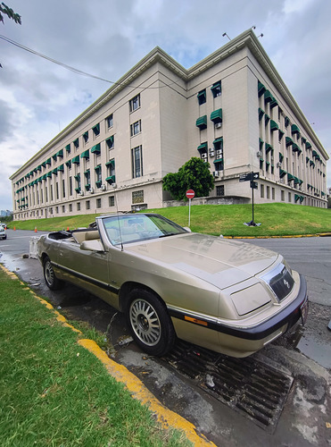 Chrysler Le Baron 3.0