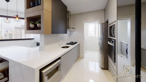 Imagem 4 de 30 de Apartamento À Venda, 131 M² Por R$ 1.824.964,66 - Centro - Balneário Camboriú/sc - Ap0345