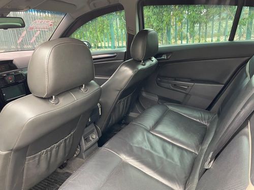 Chevrolet Vectra 2.0 MPFI ELITE 8V FLEX 4P AUTOMÁTICO