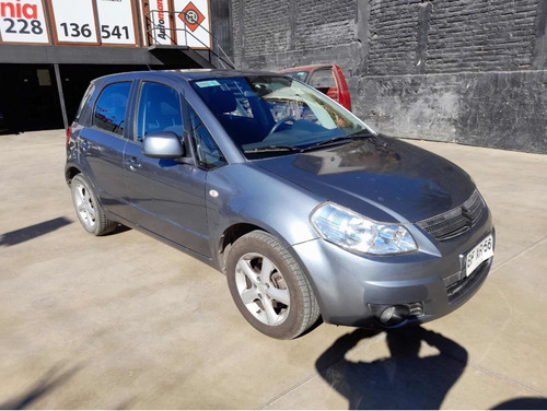 Suzuki Sx4 Glx Sport 1.6 Aut