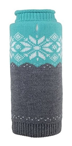 Lodge Sueter De Esqui Teal Xxl