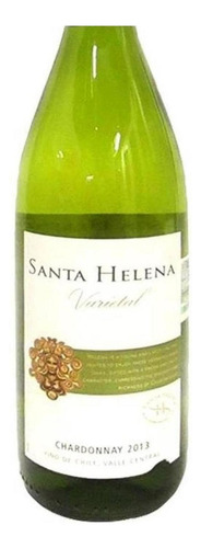 Vino blanco Santa Helena Vino 750 ml