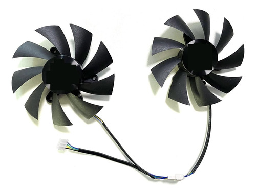 Ventilador Refrigeracion In Para Zotac Geforce Gtx Rtx Video