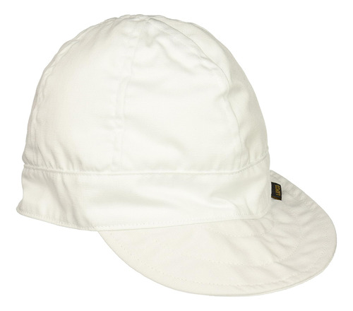 Gorras De Béisbol Lapcofr, 7 1/8, Blanco - Liso 100% Algodón