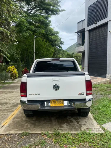 Volkswagen Amarok V6 Extreme