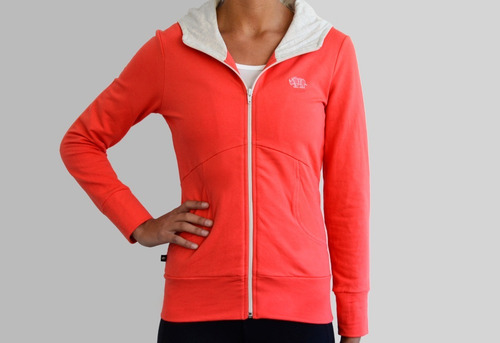 Campera Argan Deportiva Vlack Algodon Hockey Gym Fitness