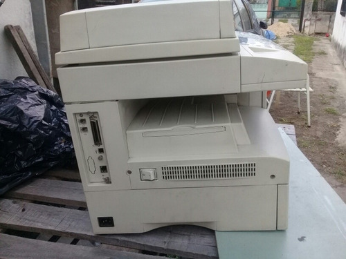 Impresora Multifuncion Xerox Worckcentre 4118 Vendo Urgente (Usado)