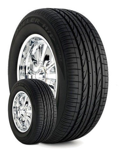 Kit 2u 215/65 R17 99v Dueler H/p Sport Bridgestone Envío 0$