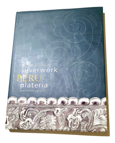 Silverwork Perú Plateria 