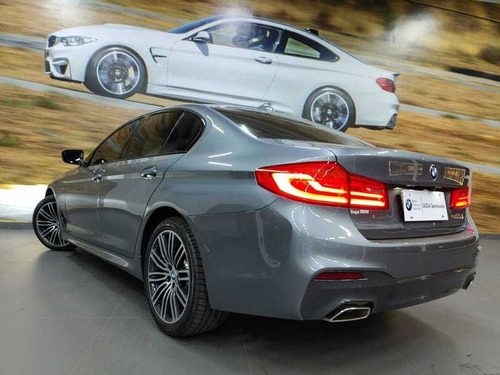 Bmw 540i 3.0 24v Turbo Gasolina M Sport Aut