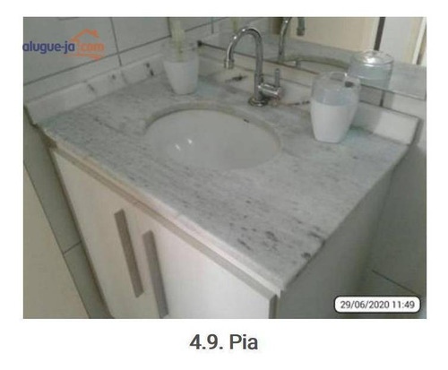 Imagem 13 de 26 de Fitiness. Apartamento Mobiliado. 2 Dormitórios À Venda, 48 M² Por R$ 230.000 - Conjunto Residencial Trinta E Um De Março - São José Dos Campos/sp - Ap8618