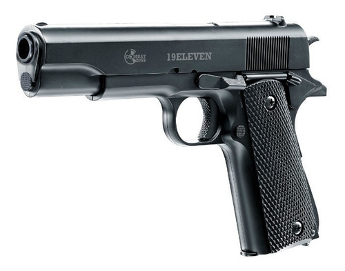 Imagen 2 de 7 de Pistola Airsoft 6mm Combat Zone 19 Eleven Umarex Bentancor